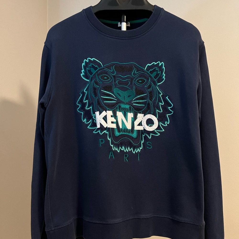 Kenzo Tiger Sweatshirt